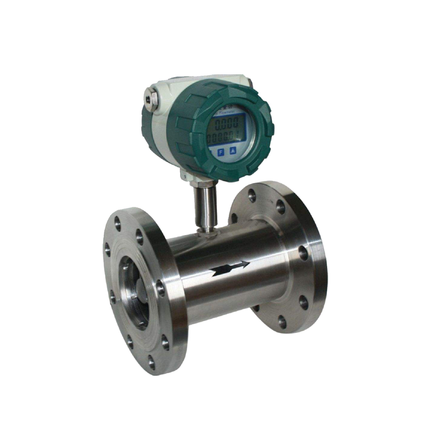 LWQW 氣體渦輪流量計(jì)